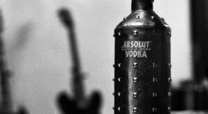 Absolut Rock Edition sale a la calle