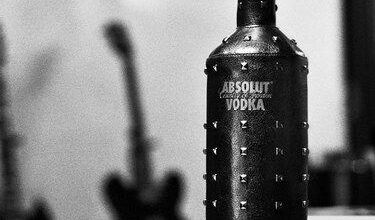 Absolut Rock Edition sale a la calle