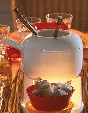 La fondue saboyana y otras fondues de queso