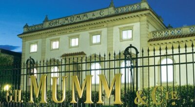 Para los apasionados del champagne