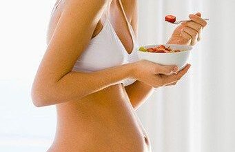 Listeriosis y embarazo