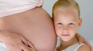 Enfermedades infantiles durante el embarazo