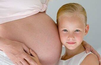 Enfermedades infantiles durante el embarazo