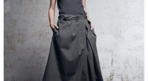 Saber elegir y llevar una falda