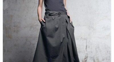 Saber elegir y llevar una falda