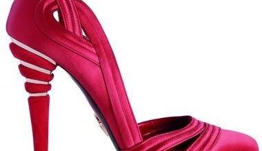 Zapatos altos