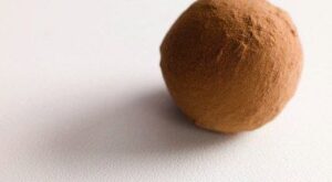 Hacer trufas de chocolate