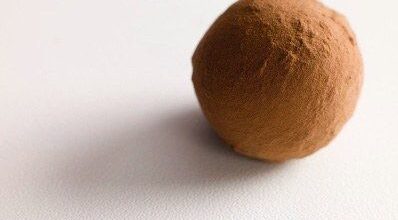 Hacer trufas de chocolate