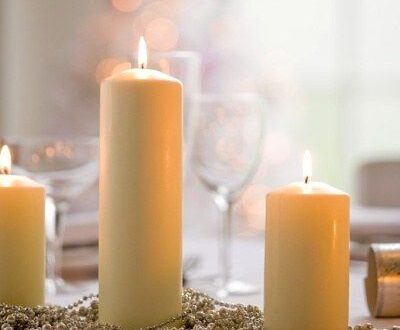 Decorar la mesa de fiesta