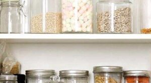 Lo que no debe faltar en la despensa