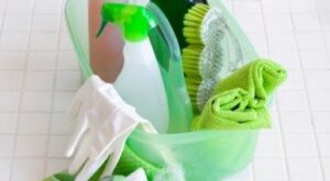 La lejía, ¡la poción mágica para el hogar!