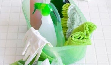 La lejía, ¡la poción mágica para el hogar!