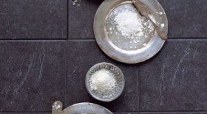 La sal y los diferentes tipos