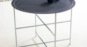 Mesas curiosas y prácticas