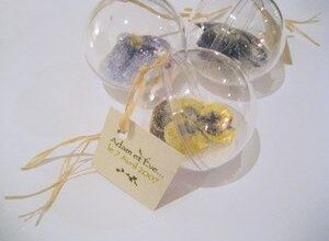 Pequeños regalos para los invitados