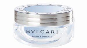 Bvulgari para el cuidado de la piel
