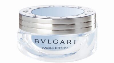 Bvulgari para el cuidado de la piel