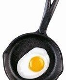 Varias formas de preparar el huevo