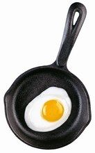 Varias formas de preparar el huevo