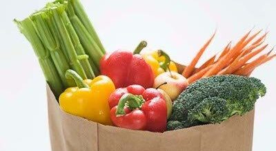 Conservar las verduras