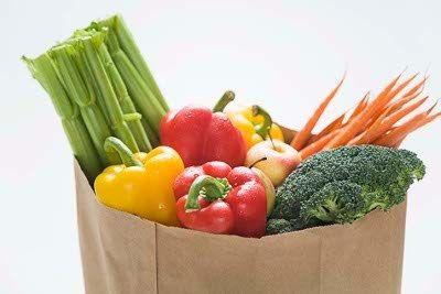 Conservar las verduras