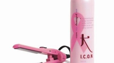 Un cabello sano y bonito con Icon