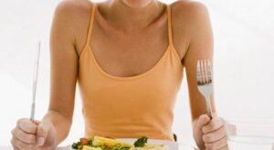 Ejemplo de comida equilibrada