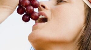 Los alimentos antiedad