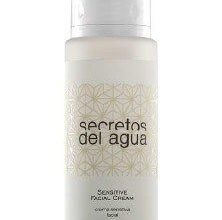 Crema Sensitiva Facial de Secretos del Agua