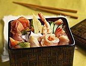 El bento: comida japonesa