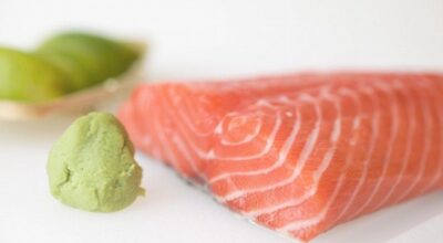 Las calorías del pescado