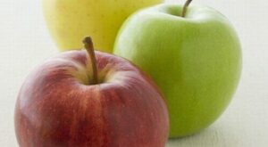 Las calorías de la fruta