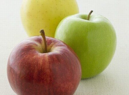 Las calorías de la fruta