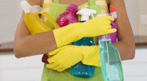 ¿Cómo mantener los suelos de hormigón?