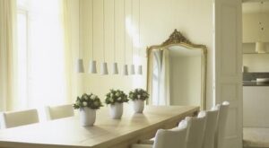 ¿Cuál es la mesa ideal para mi comedor?