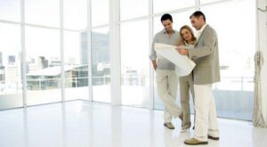 Contratar a un arquitecto de interiores