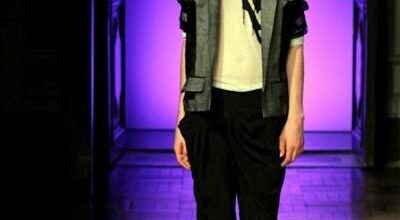 Desfile Anne-Valérie Hash: estilo