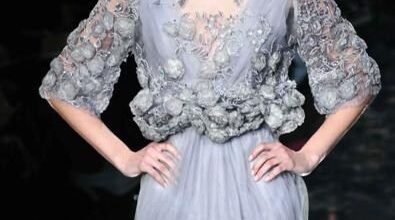 Desfile Alta Costura: Elie Saab