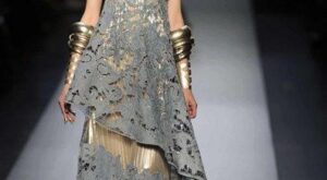 Alta Costura París: el estilo de Gaultier