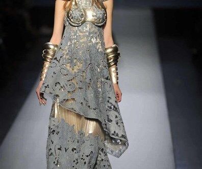 Alta Costura París: el estilo de Gaultier