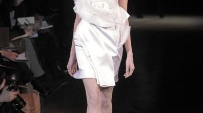 Desfile Alta Costura Givenchy: estilo