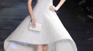 Giorgio Armani: Alta Costura en París