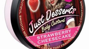 Just Desserts… ¡Postres para tu cuerpo!