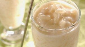 Arroz con leche