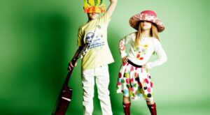 La primera vez que se va de campamento