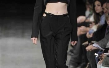 New York Fashion Week: Alexander Wang