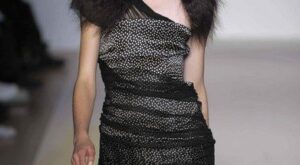 New York Fashion Week: Alexander Berardi