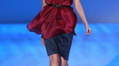 New York Fashion week: el desfile de Christian Siriano