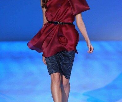 New York Fashion week: el desfile de Christian Siriano