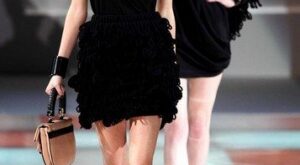 Emporio Armani: moda Milán 2010-2011